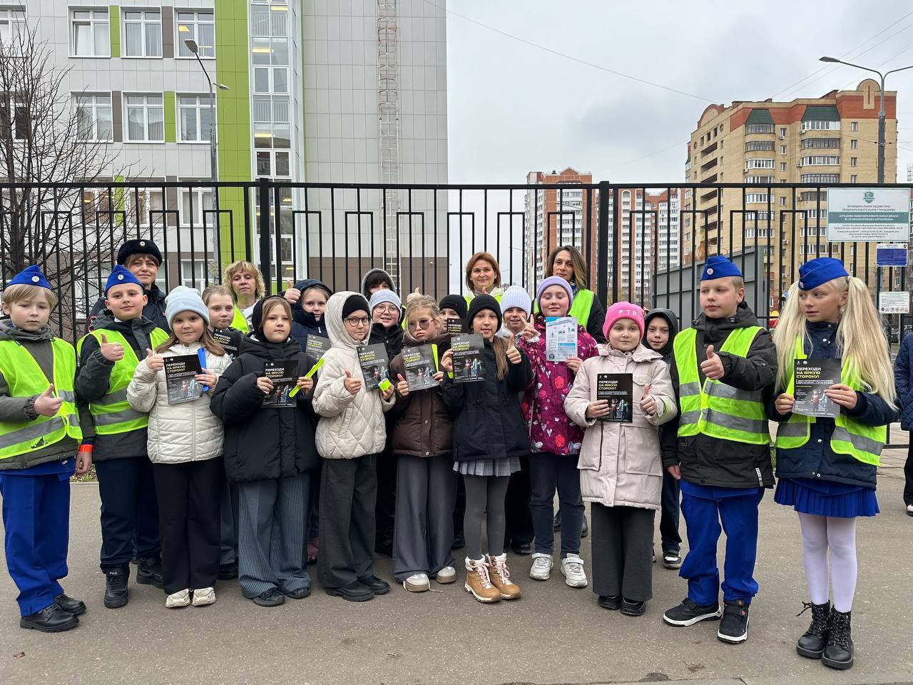 В Серпухове стартовала новая инициатива «Родительский патруль» В Серпухове стартовала новая инициатива «Родительский патруль»