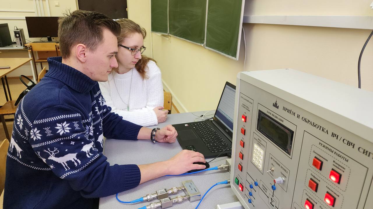 Четверть века протвинский филиал университета «Дубна» объединяет судьбы и прокладывает путь к профессиональным вершинам