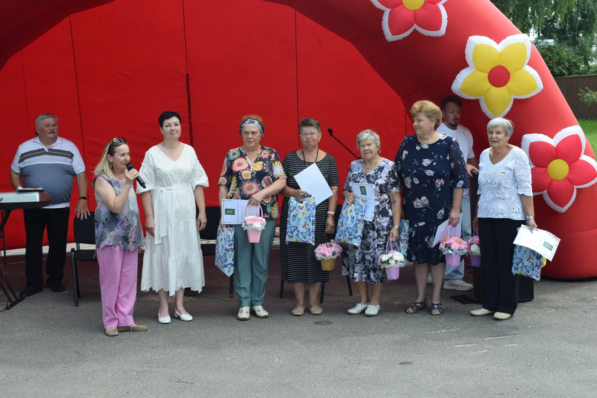 В Серпухове состоялся праздник малой родины «Здесь я живу…»