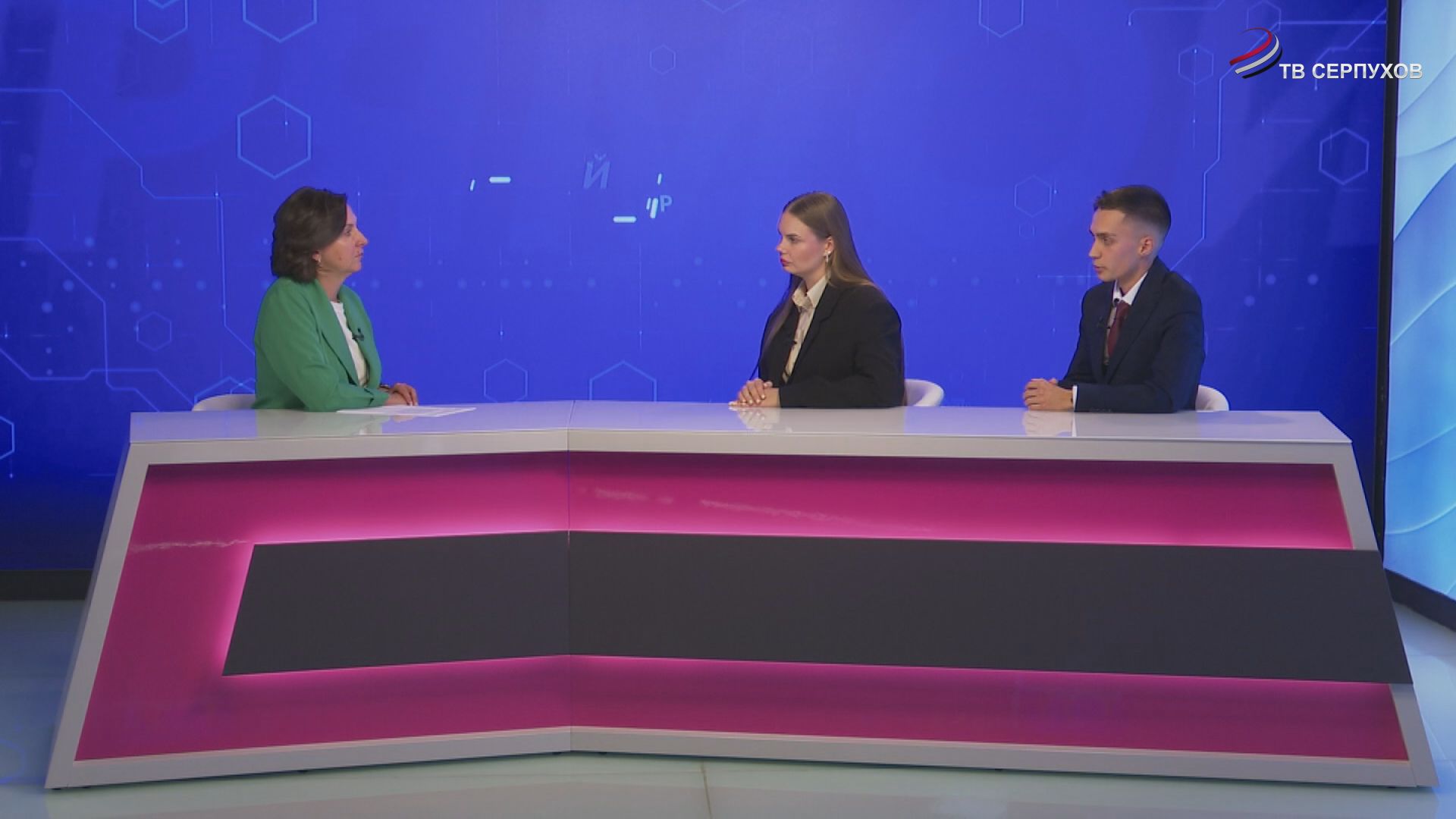 Прямой разговор. АО "Алурон" Серпухов