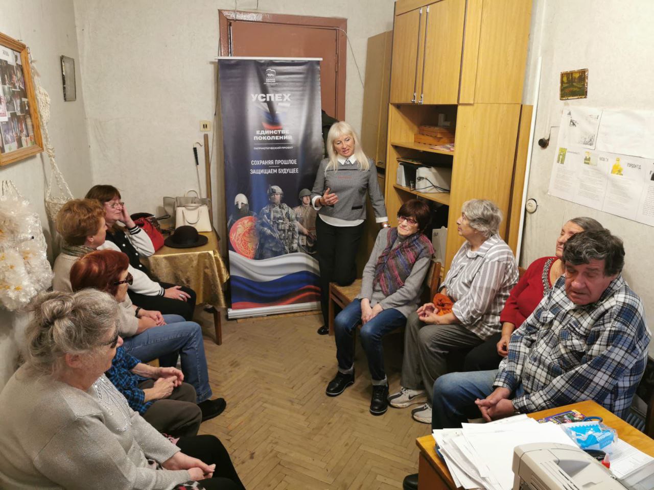 «Тёмные аллеи» в Серпухове: творчество Бунина объединило поколения