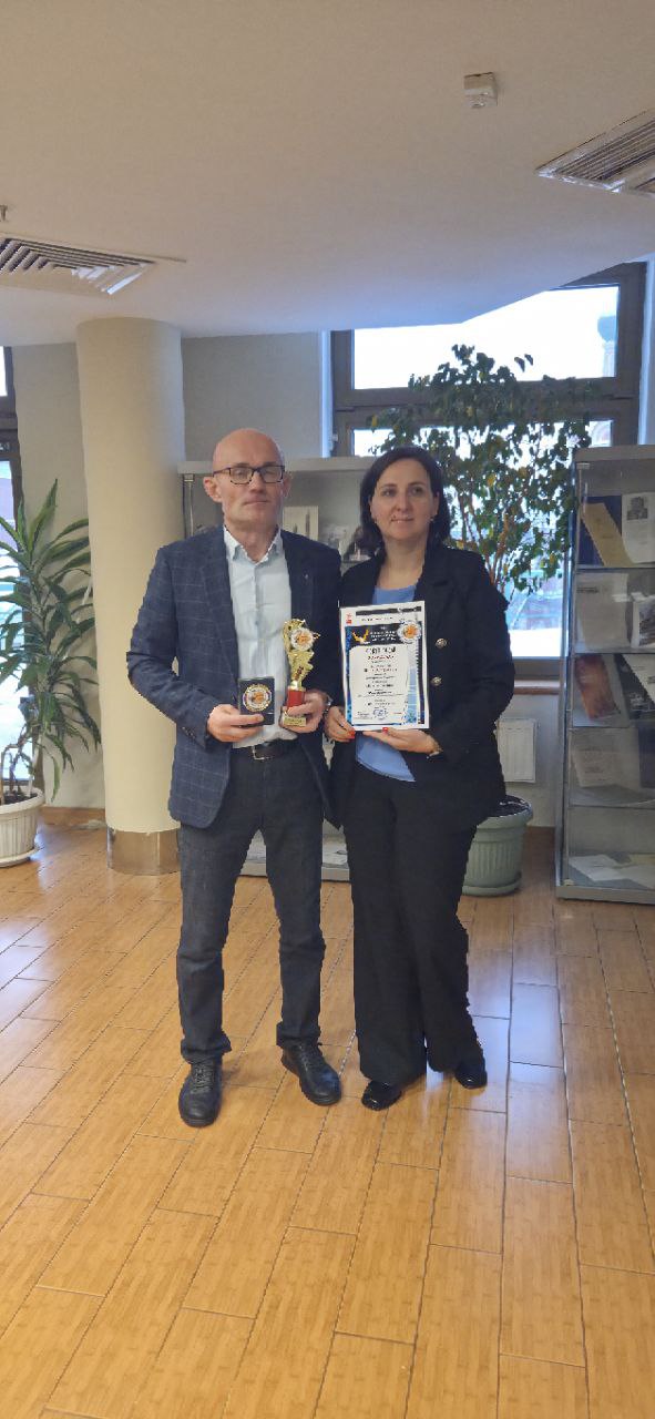 Документальный фильм ОТВ-Серпухов стал лауреатом кинофестиваля "Отцы и дети" 