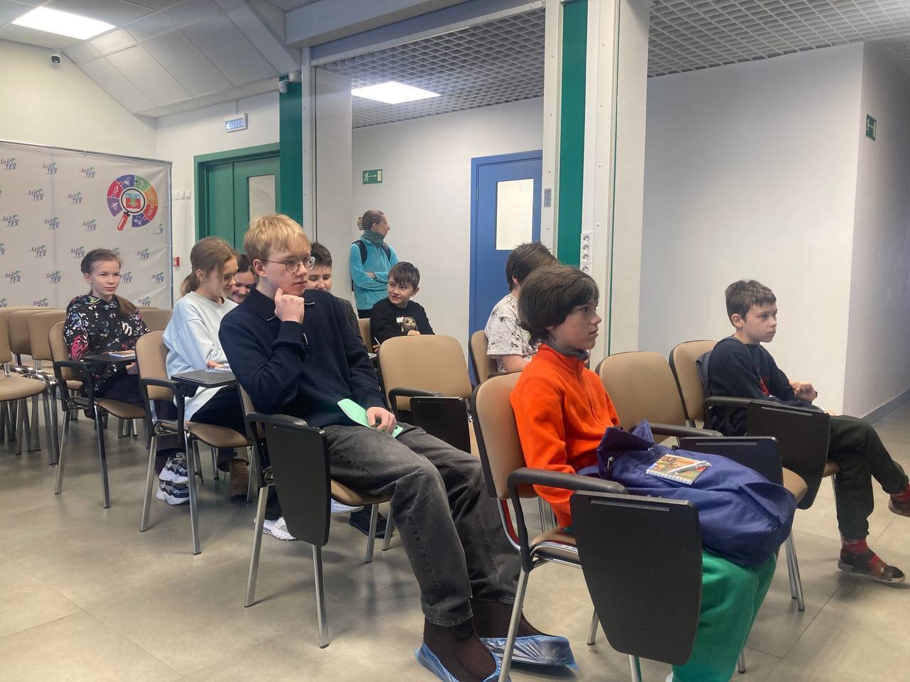 Опытно-образовательная площадка «БиоТех-Пущино» организовала необычную олимпиаду 