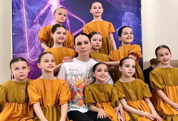 Серпуховичи покорили Всероссийский конкурс «Резиденция танца» Серпуховичи покорили Всероссийский конкурс «Резиденция танца»