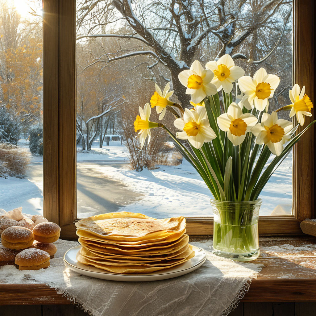 Жителей Серпухова приглашают познакомиться с христианскими смыслами праздника Масленицы