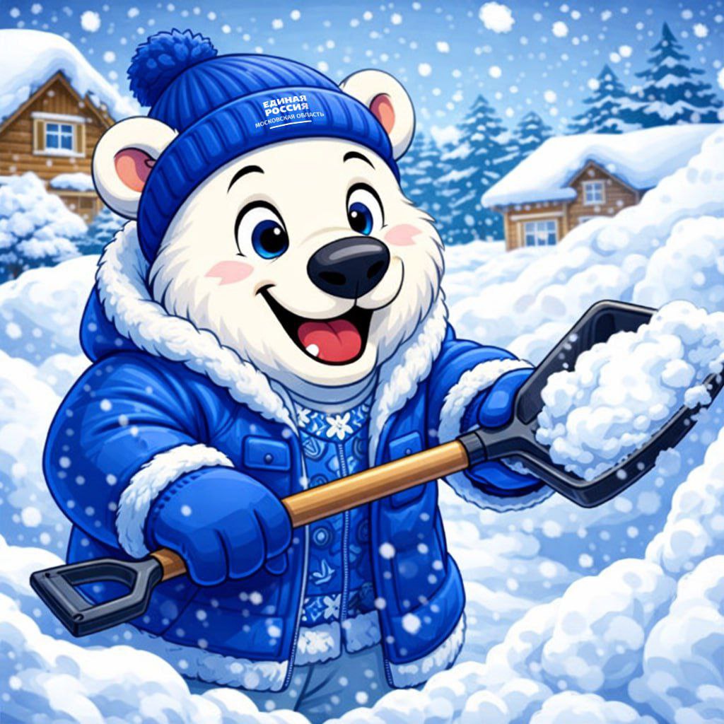 В Серпухове проведут снежный субботник