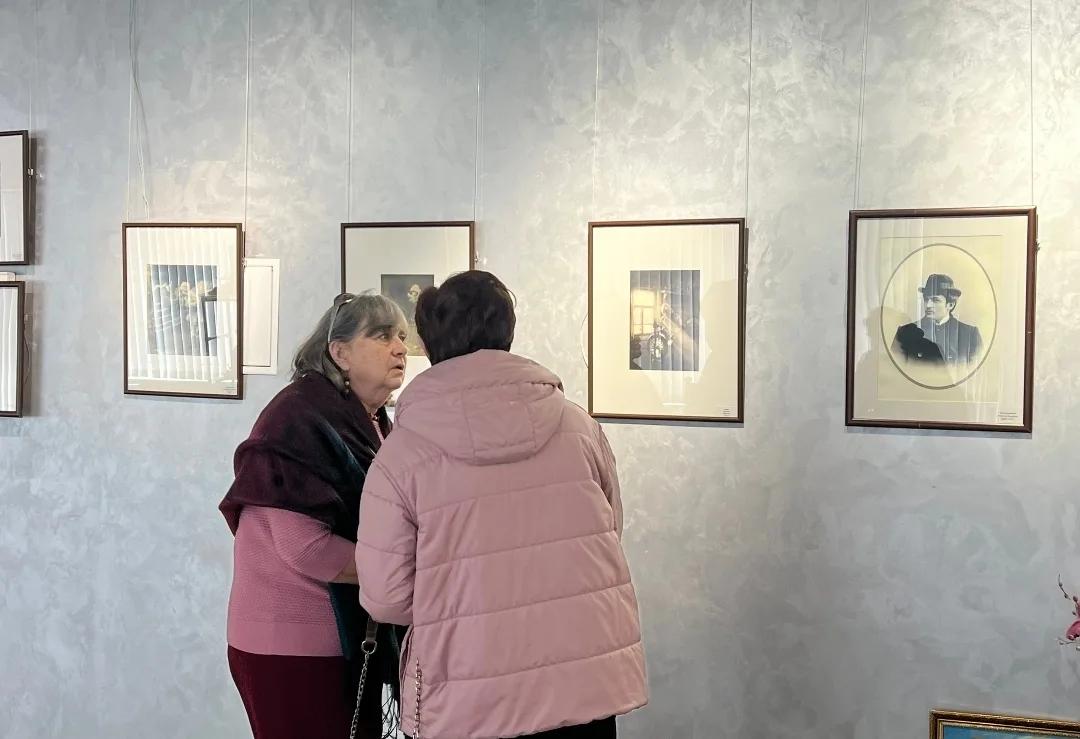 Выставка «Николай Андреев. Серпухов. Россия» открылась в Наро-Фоминске