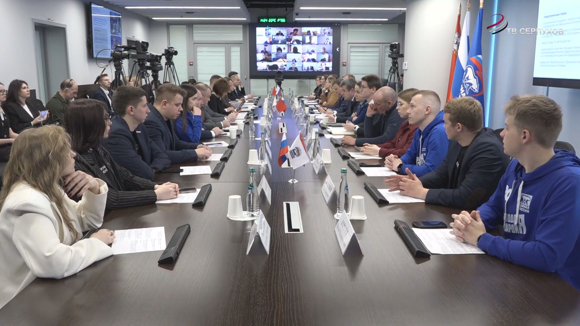 Безопасность детей на питбайках в Серпухове - на контроле партии «Единая Россия»