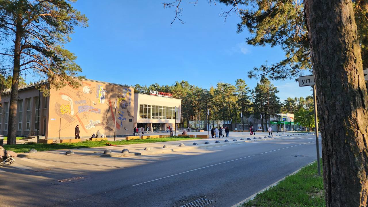 В Протвино после ремонта открыли большой зал в КДЦ «Протон»