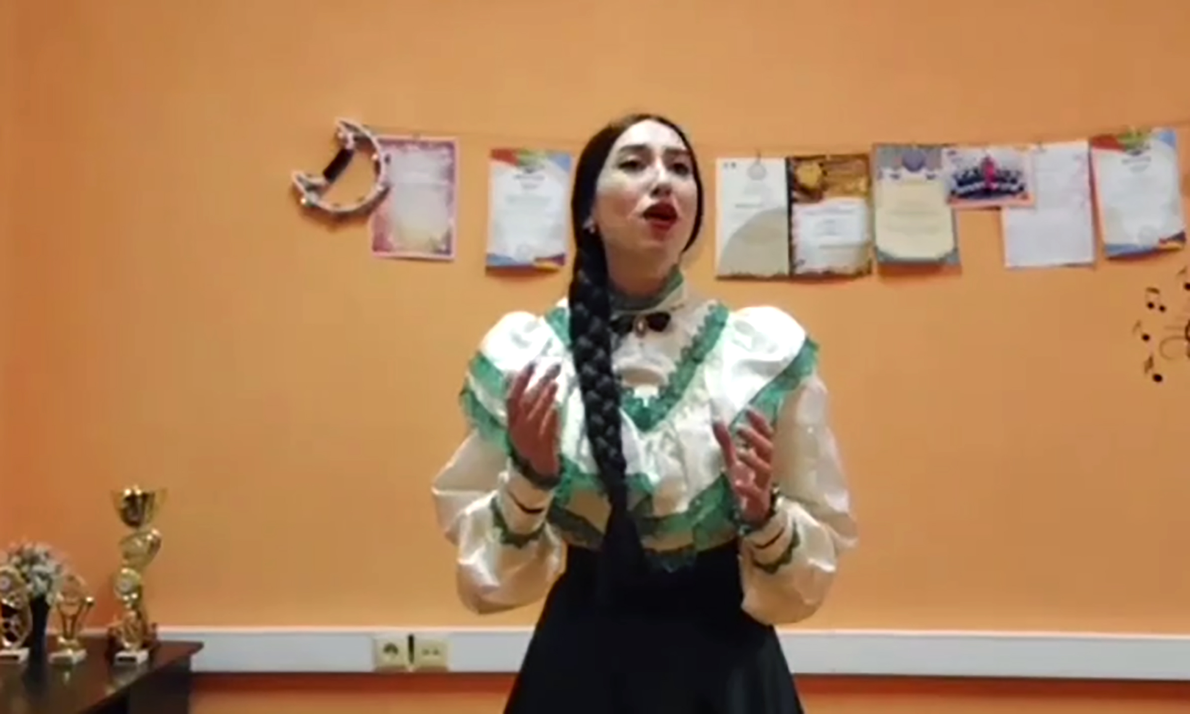 «Ой, туманы мои, растуманы»: проект «Поющая весна» в Серпухове продолжается
