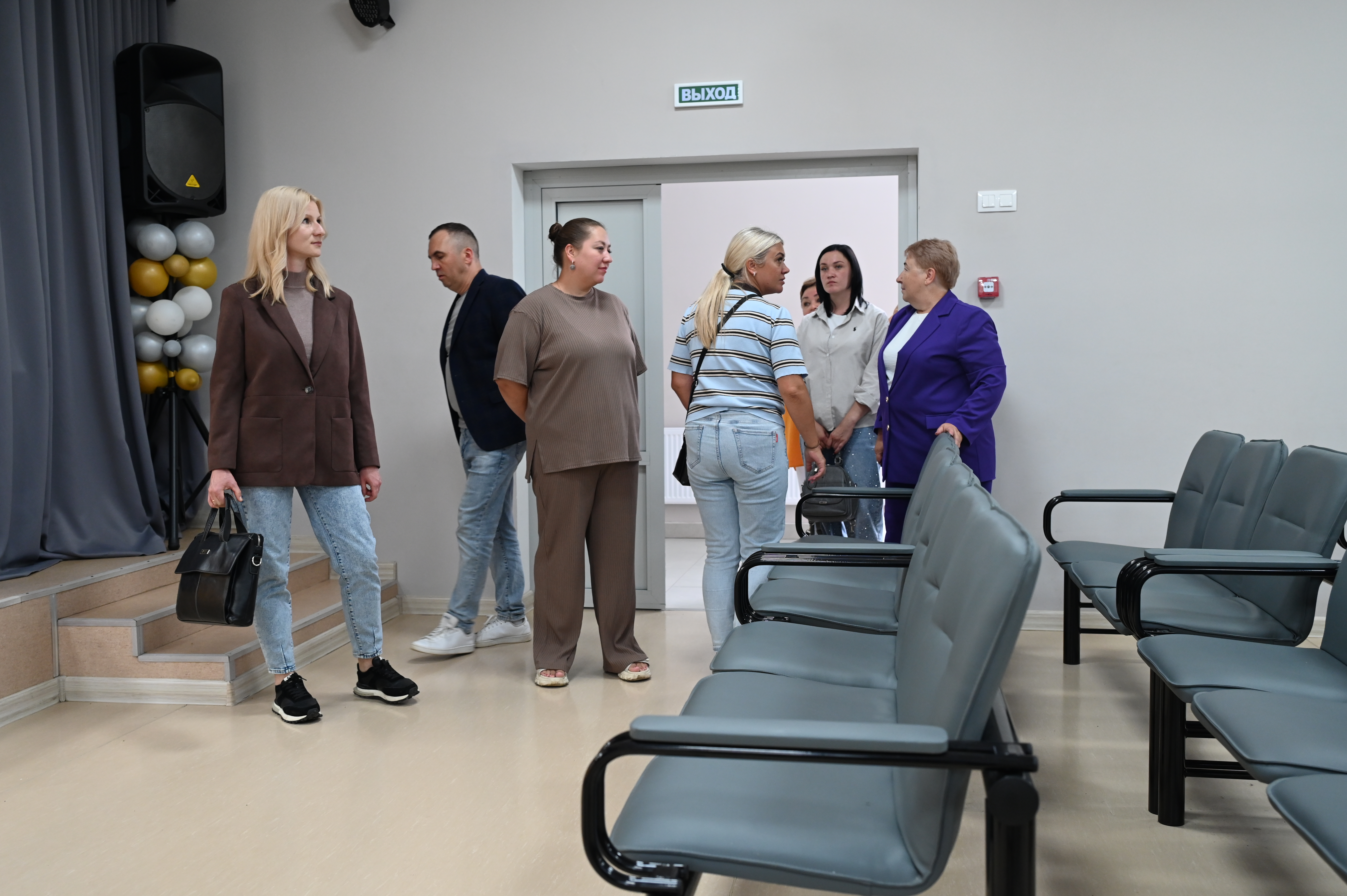 В Серпухове прошла приемка школ и детских садов к новому учебному году