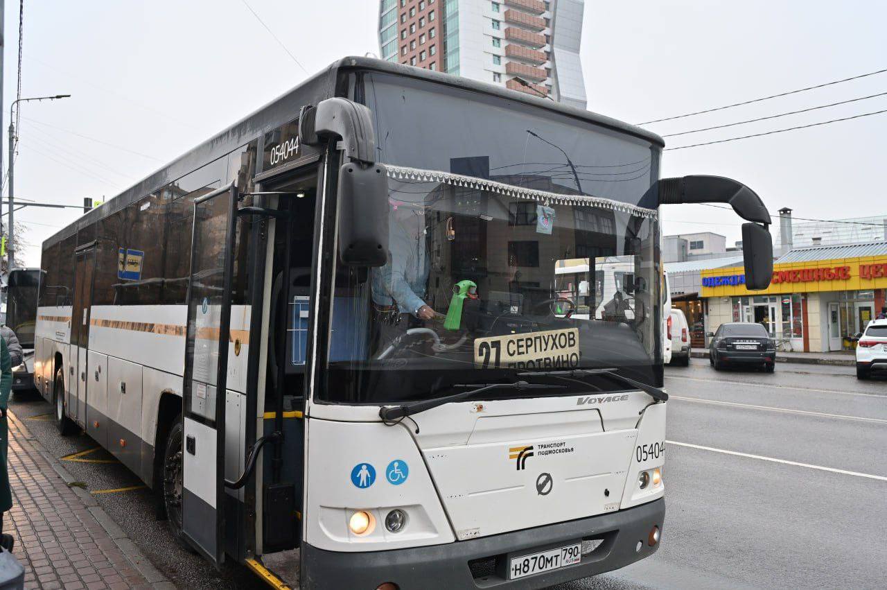 В команду «Мострансавто» набирают водителей автобусов В команду «Мострансавто» набирают водителей автобусов