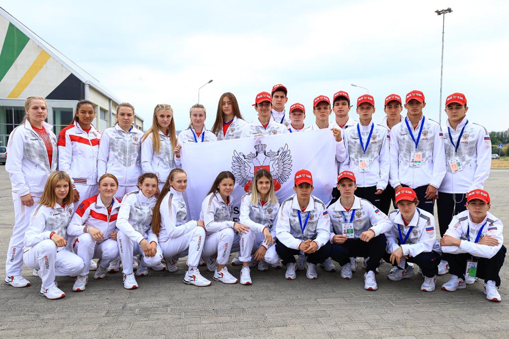 Спортсменка из Серпухов, завоевала бронзу на чемпионате Европы по боксу среди юношей и девушек Спортсменка из Серпухов, завоевала бронзу на чемпионате Европы по боксу среди юношей и девушек