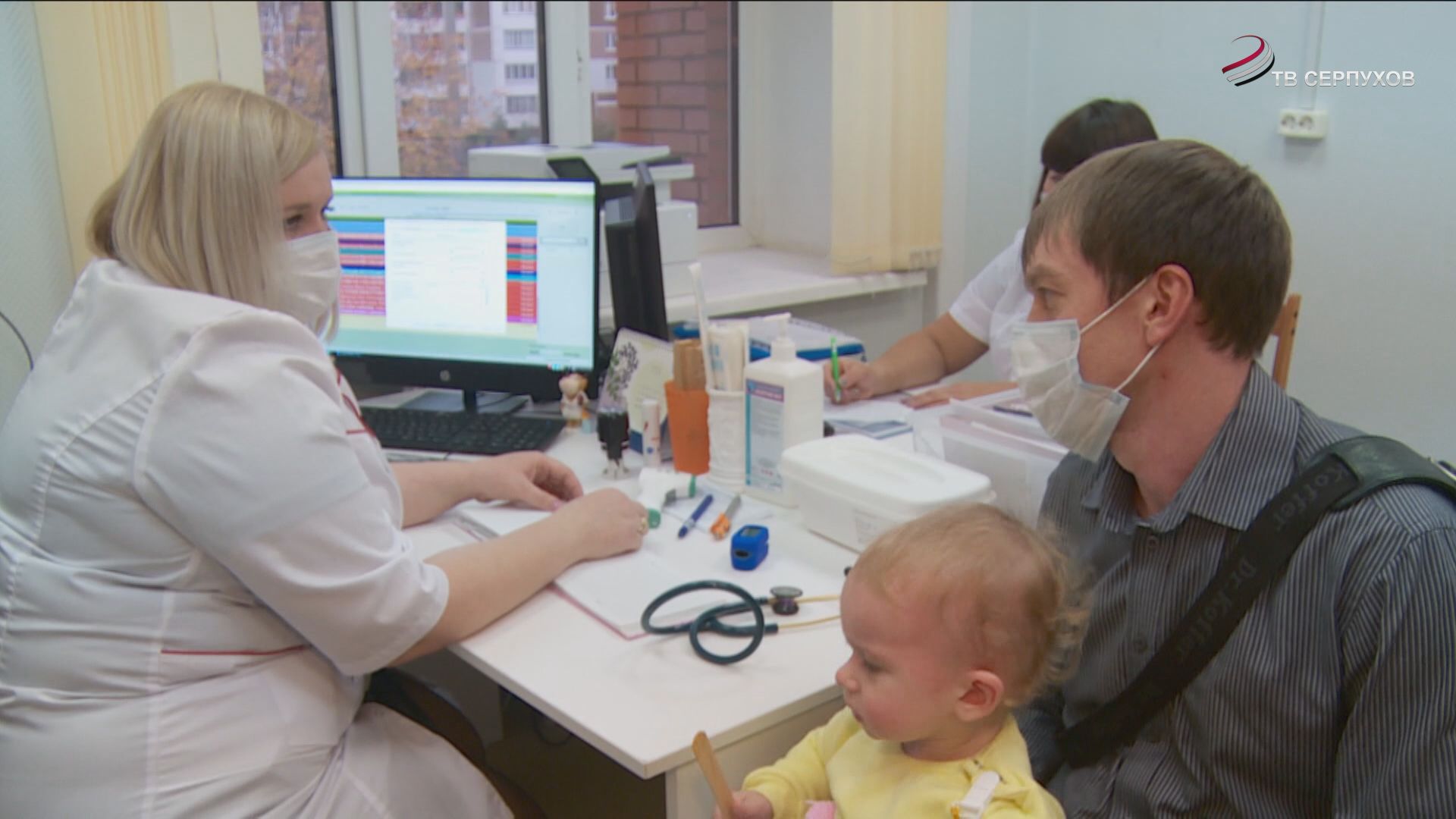 В Серпухове по народной программе «Единой России» привлекают медицинских специалистовове прошла викторина «По страницам Великой Отечественной войны»