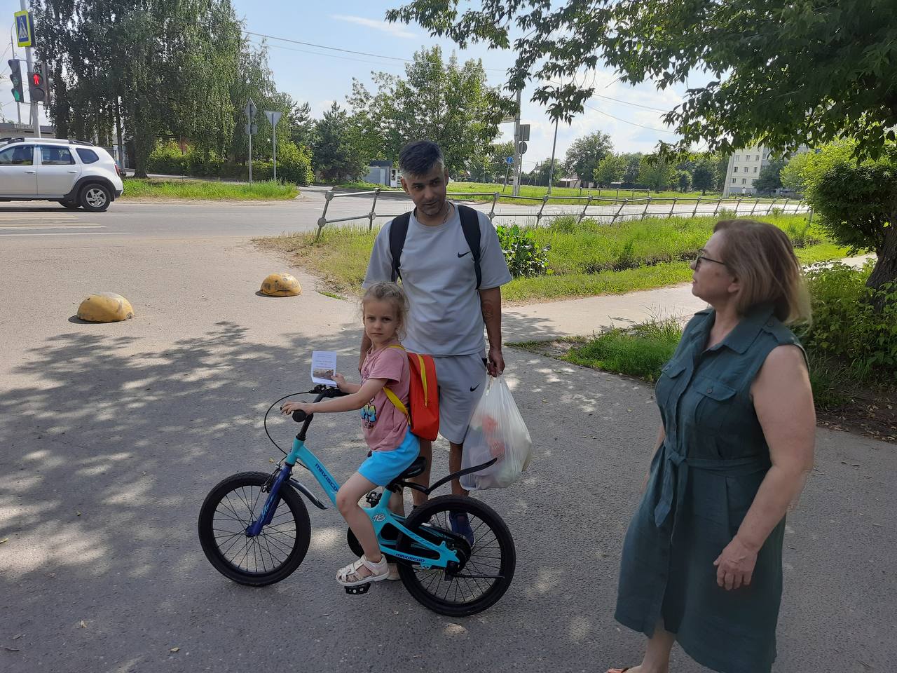 Серпуховичам рассказали об истории победы нашей страны в Невской битве