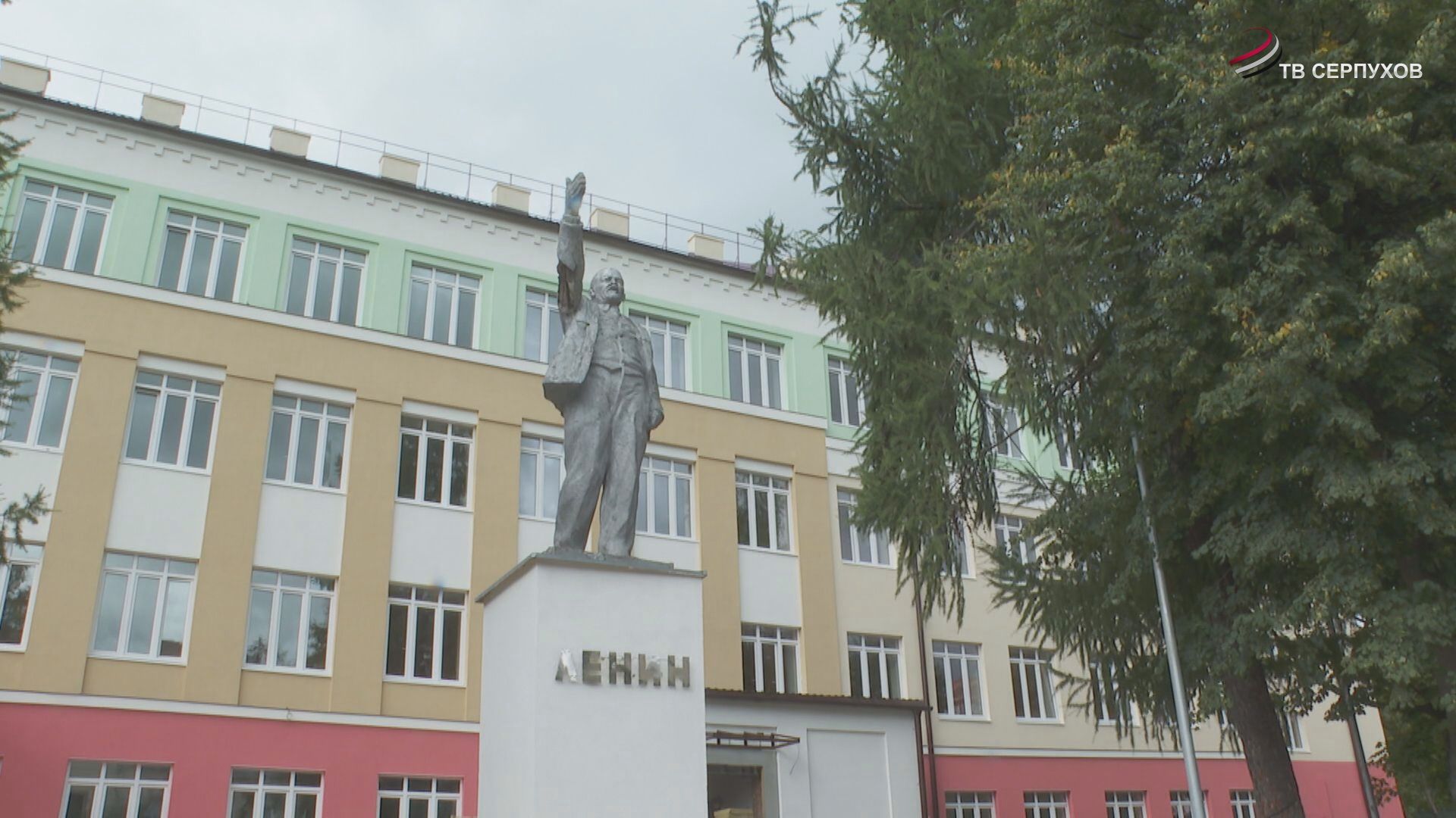 В Серпухове завершается капитальный ремонт 5 школ и 2 детских садов