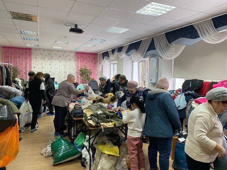 Традиционная акция «Нужные вещи» пройдет в Серпухове Традиционная акция «Нужные вещи» пройдет в Серпухове