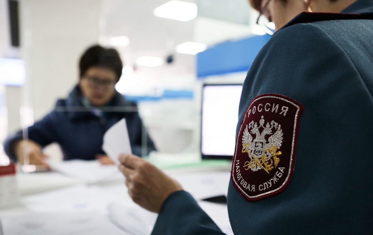 Поздравление Главы г.о. Серпухов Юлии Купецкой с Днём работника налоговых органов Поздравление Главы г.о. Серпухов Юлии Купецкой с Днём работника налоговых органов
