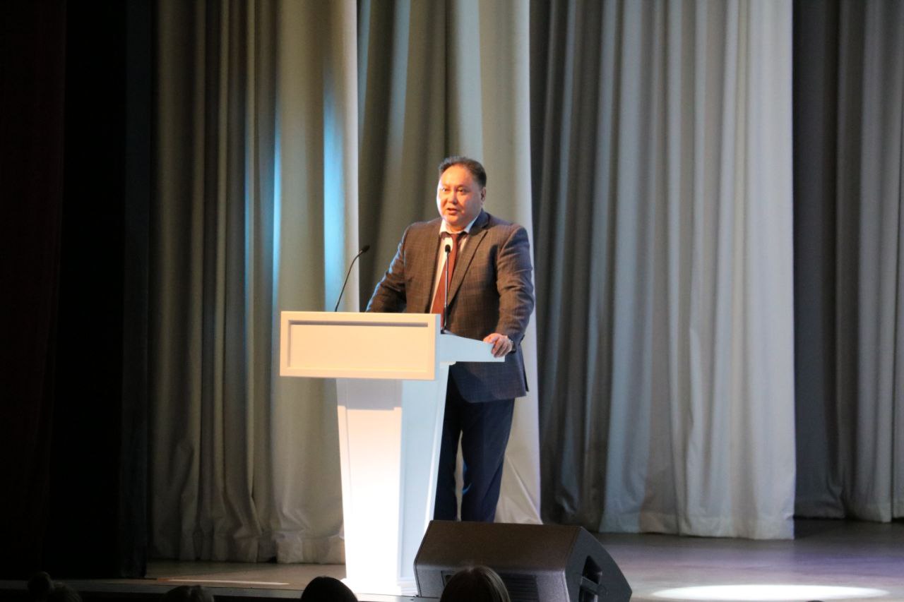 На одном из ведущих предприятий Серпухова подвели итоги уходящего года