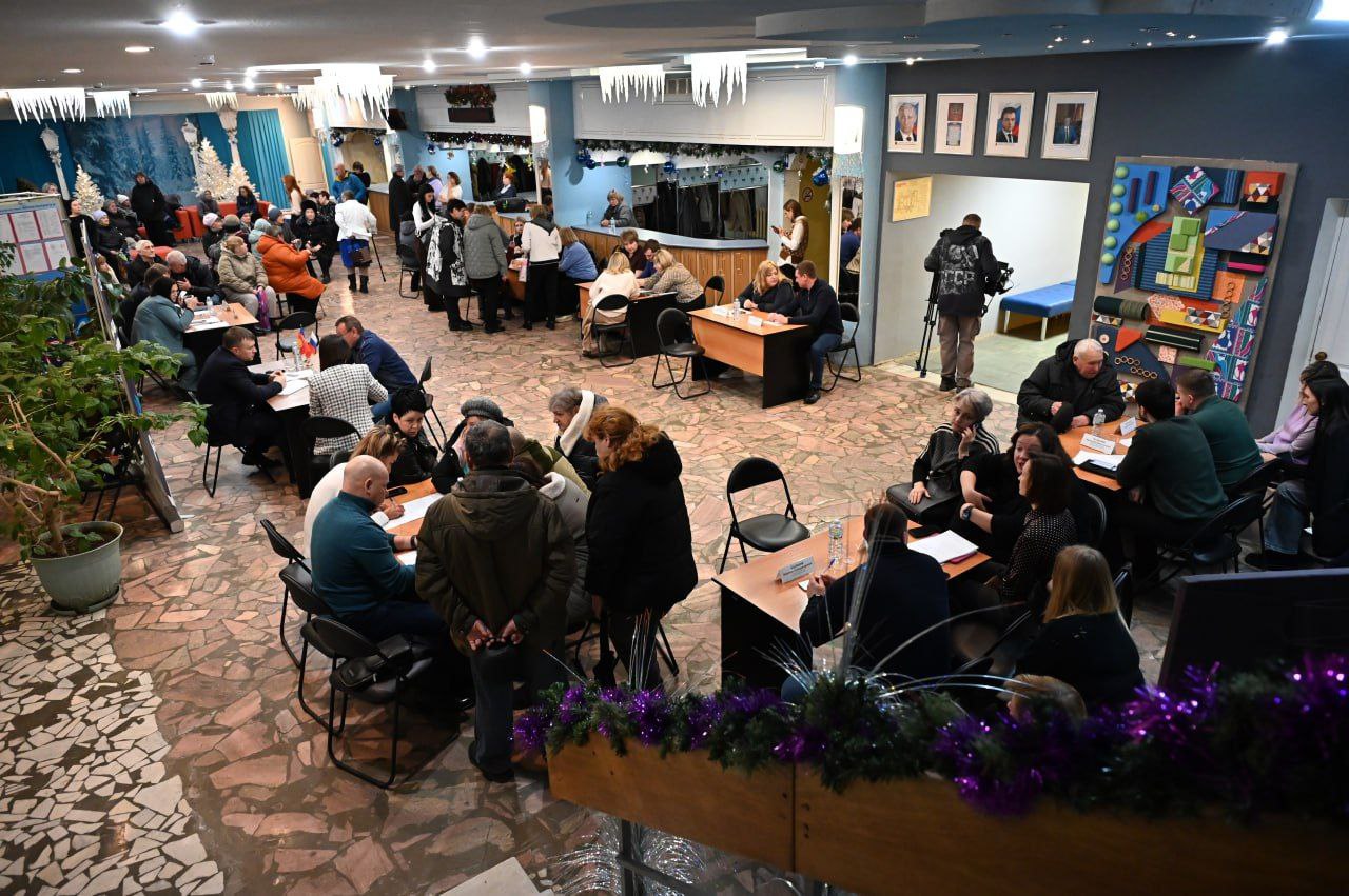 «Выездную администрацию» провели в Липицком ЦСДК в Серпухове 