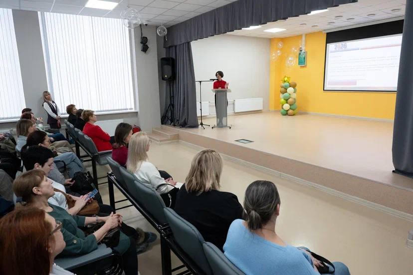 В серпуховской школе №16 провели Всероссийскую акцию «Сдаем вместе»