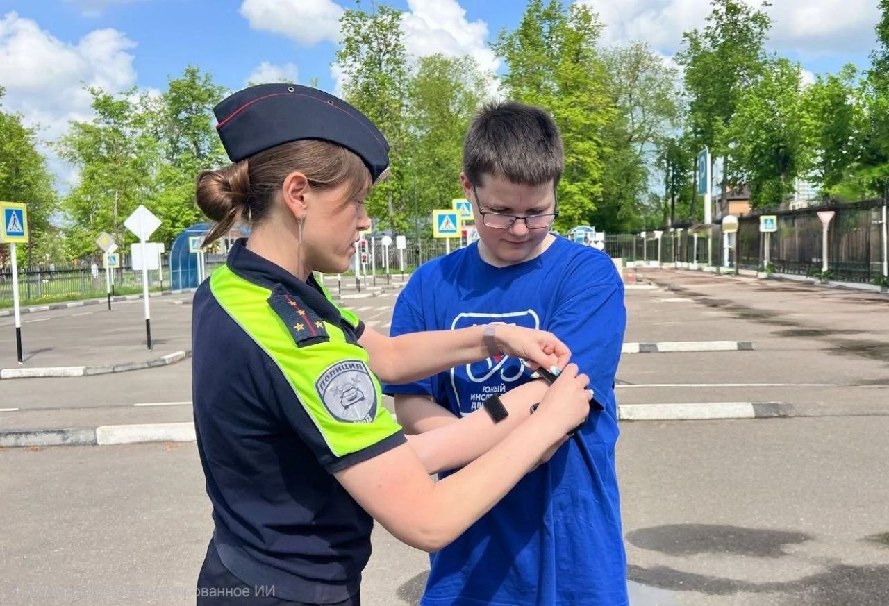 В Серпухове для детей проведут информационно-профилактическое мероприятие «Внимание – дети!»