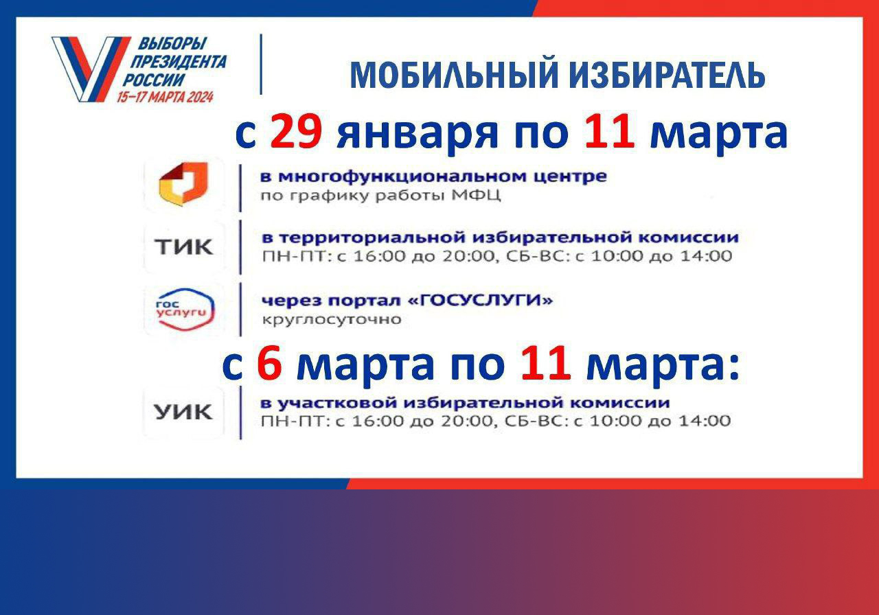 Система «Мобильный избиратель» позволит сделать свой выбор в любом месте с интернетом Система «Мобильный избиратель» позволит сделать свой выбор в любом месте с интернетом