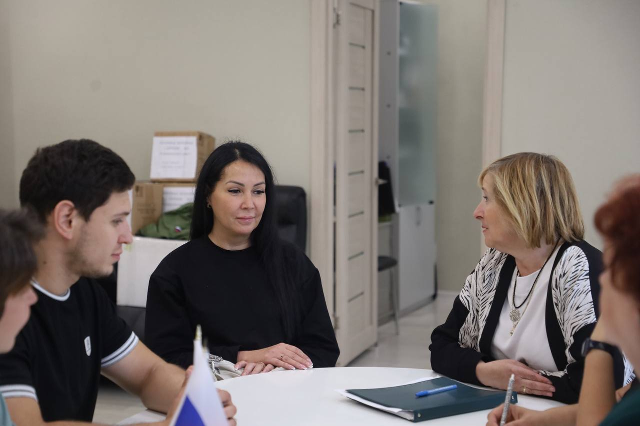 В Серпухове продолжается создание уникального проекта «Книга Памяти», призванного увековечить подвиг земляков, отдавших свои жизни в ходе специальной военной операции