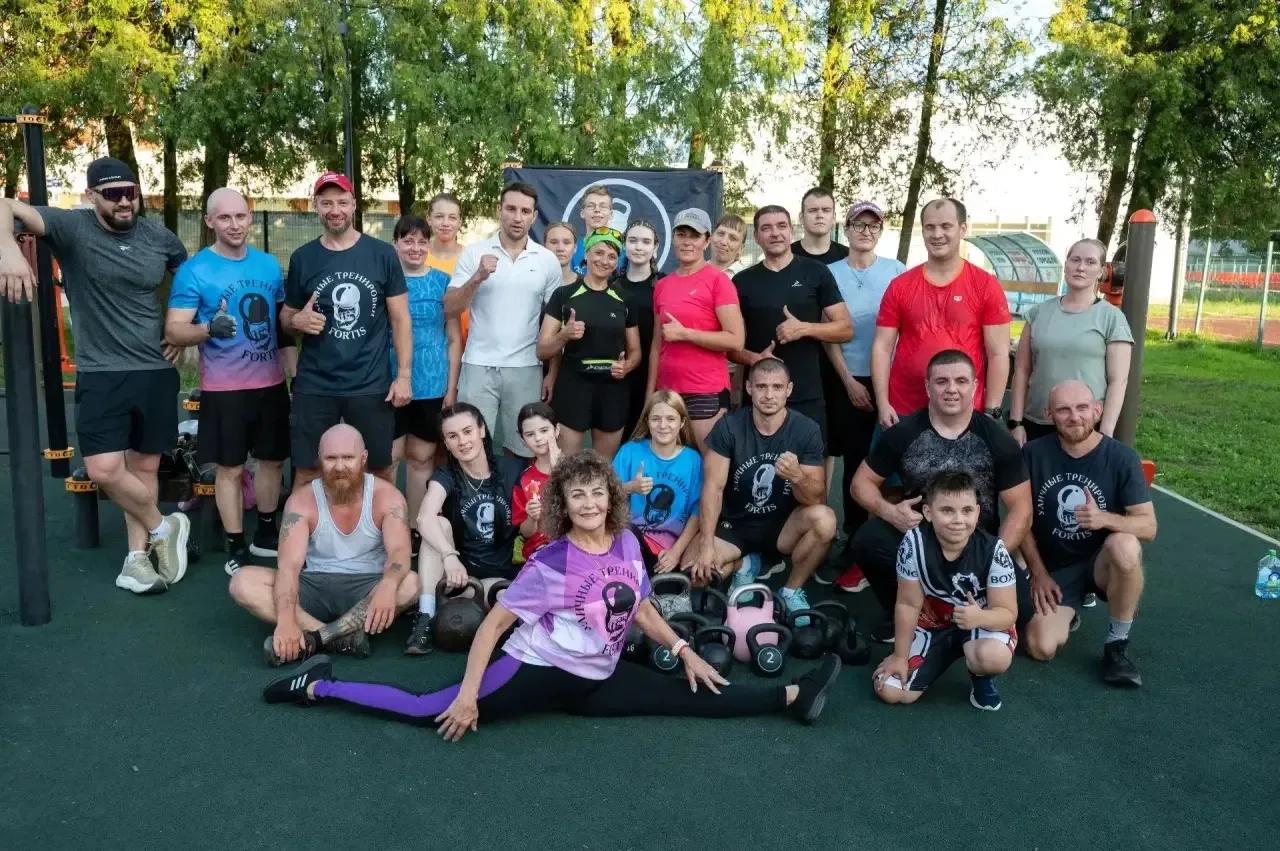 Спорт для жителей Серпухова – норма жизни