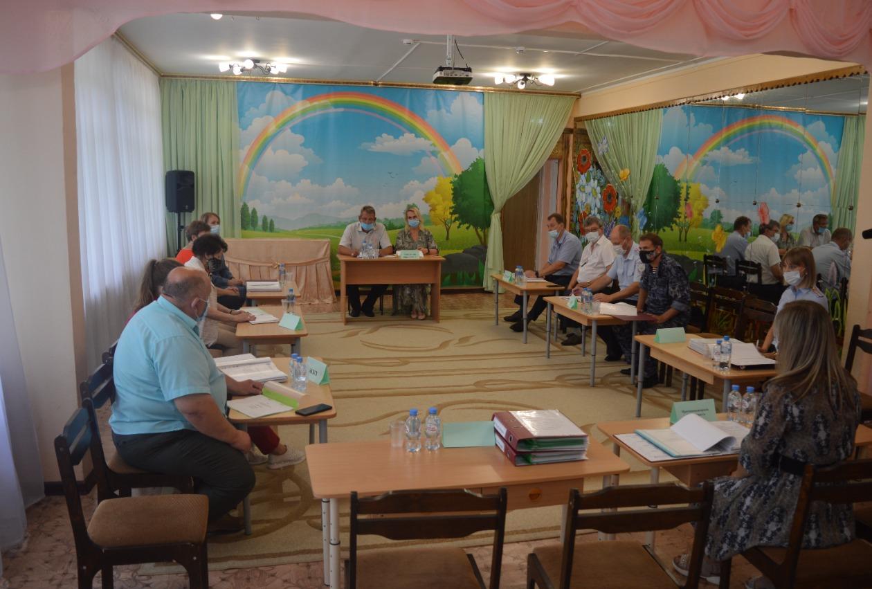 Продолжается приемка образовательных учреждений в городском округе Серпухов Продолжается приемка образовательных учреждений в городском округе Серпухов