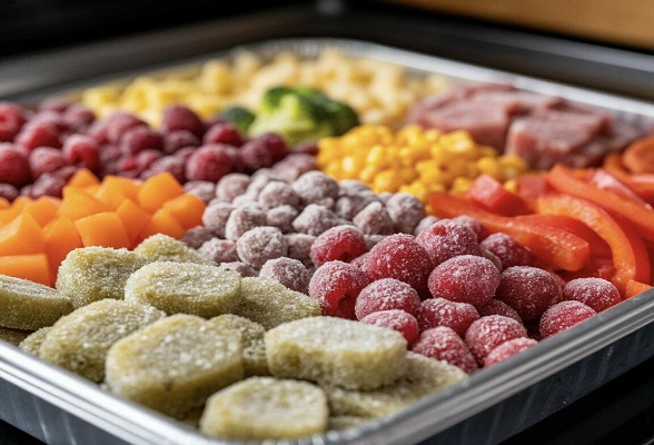 Мифы о замороженных продуктах: серпуховичам рассказали о правилах использования и хранения 