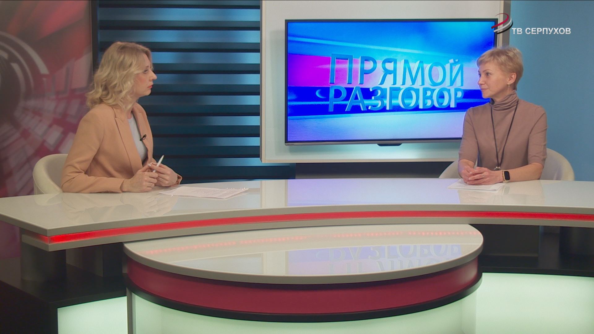 Прямой разговор. Профилактика инфаркта Прямой разговор. Профилактика инфаркта