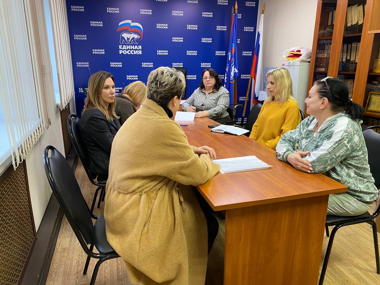 В Серпухове прошел прием по вопросам ЖКХ с участием депутата Мособлдумы Татьяны Карзубовой В Серпухове прошел прием по вопросам ЖКХ с участием депутата Мособлдумы Татьяны Карзубовой