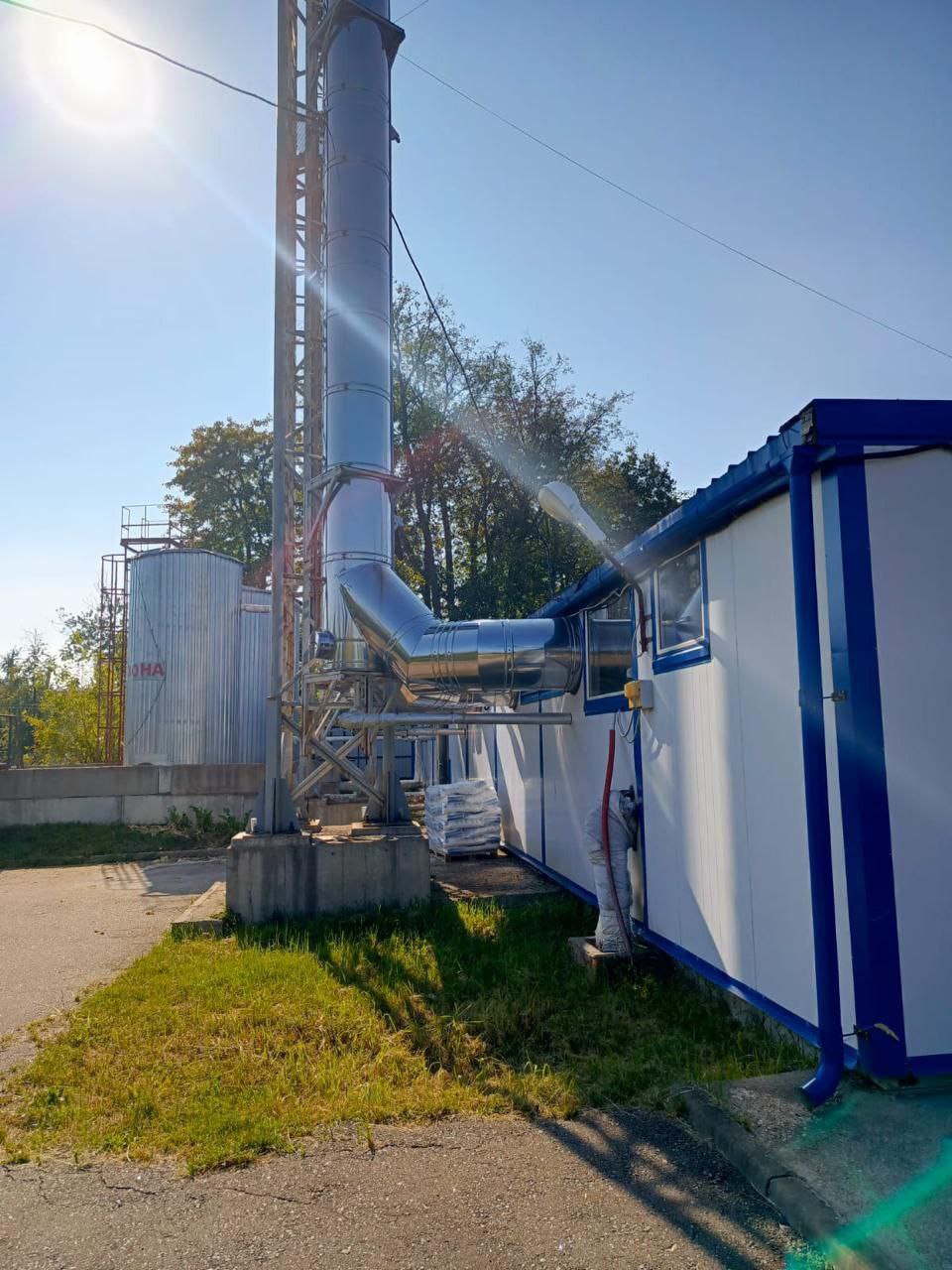 Готовность к отопительному сезону в Серпухове достигла более 80%