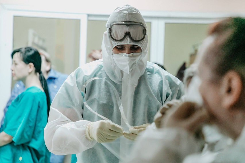Серпуховские медики могут получить земельный участок Серпуховские медики могут получить земельный участок