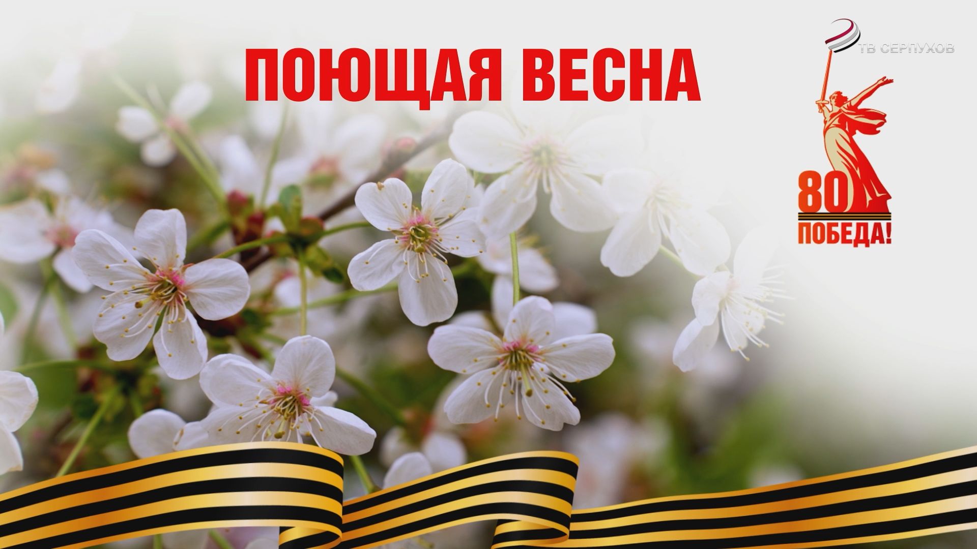 Спецпроект "Поющая весна"
