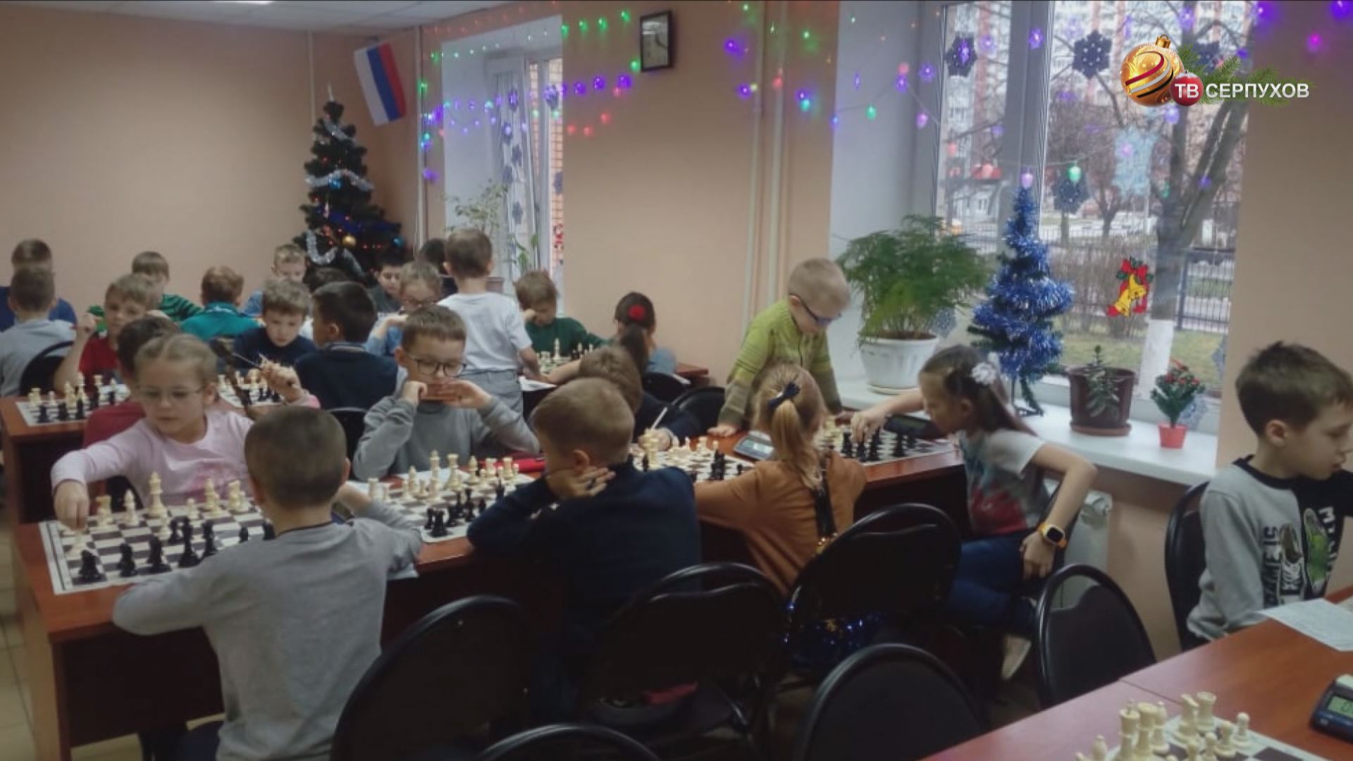В Серпухове прошёл Рождественский шахматный фестиваль В Серпухове прошёл Рождественский шахматный фестиваль