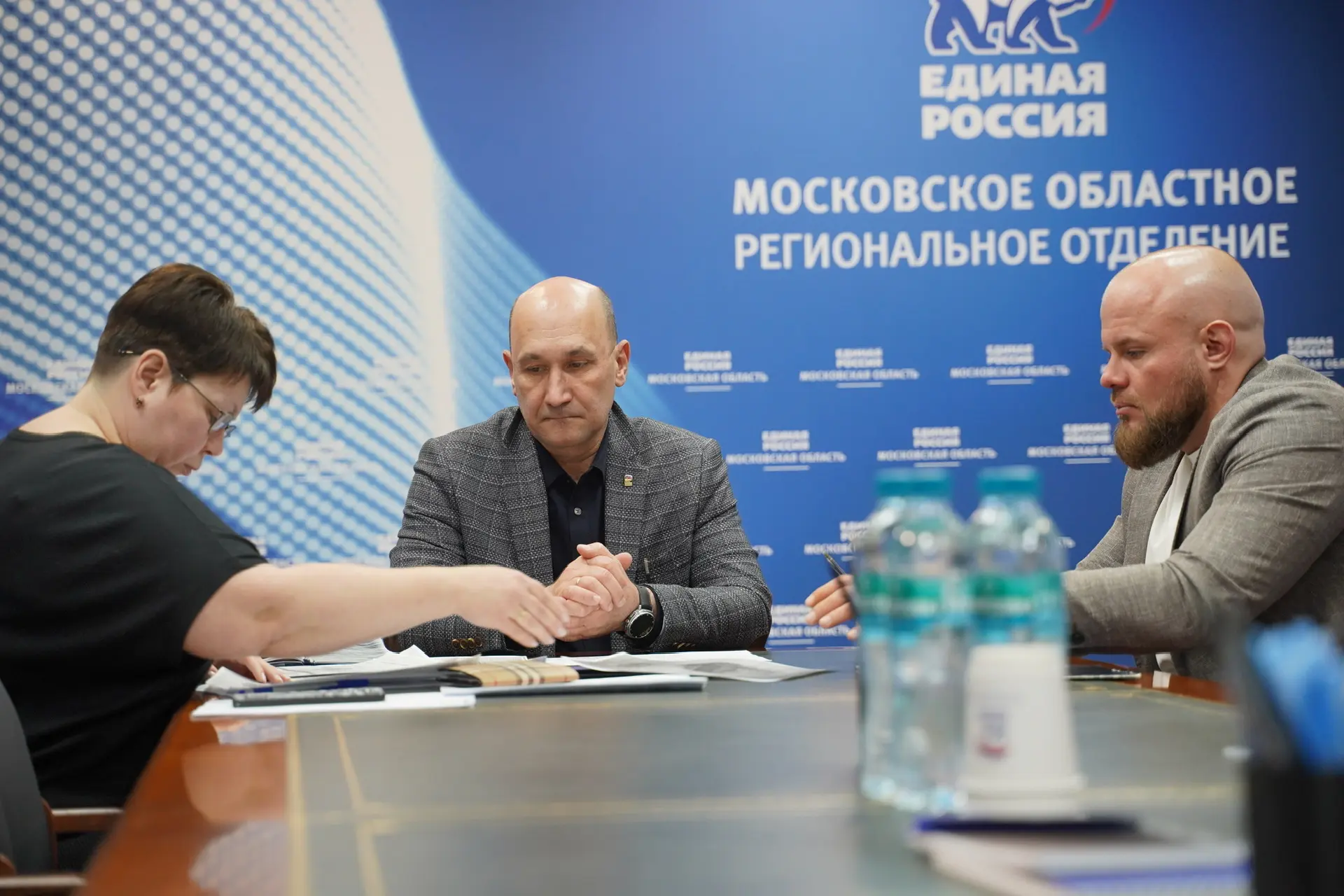 Жители Городского округа Серпухов планируют участвовать в Предварительном голосовании «Единой России»