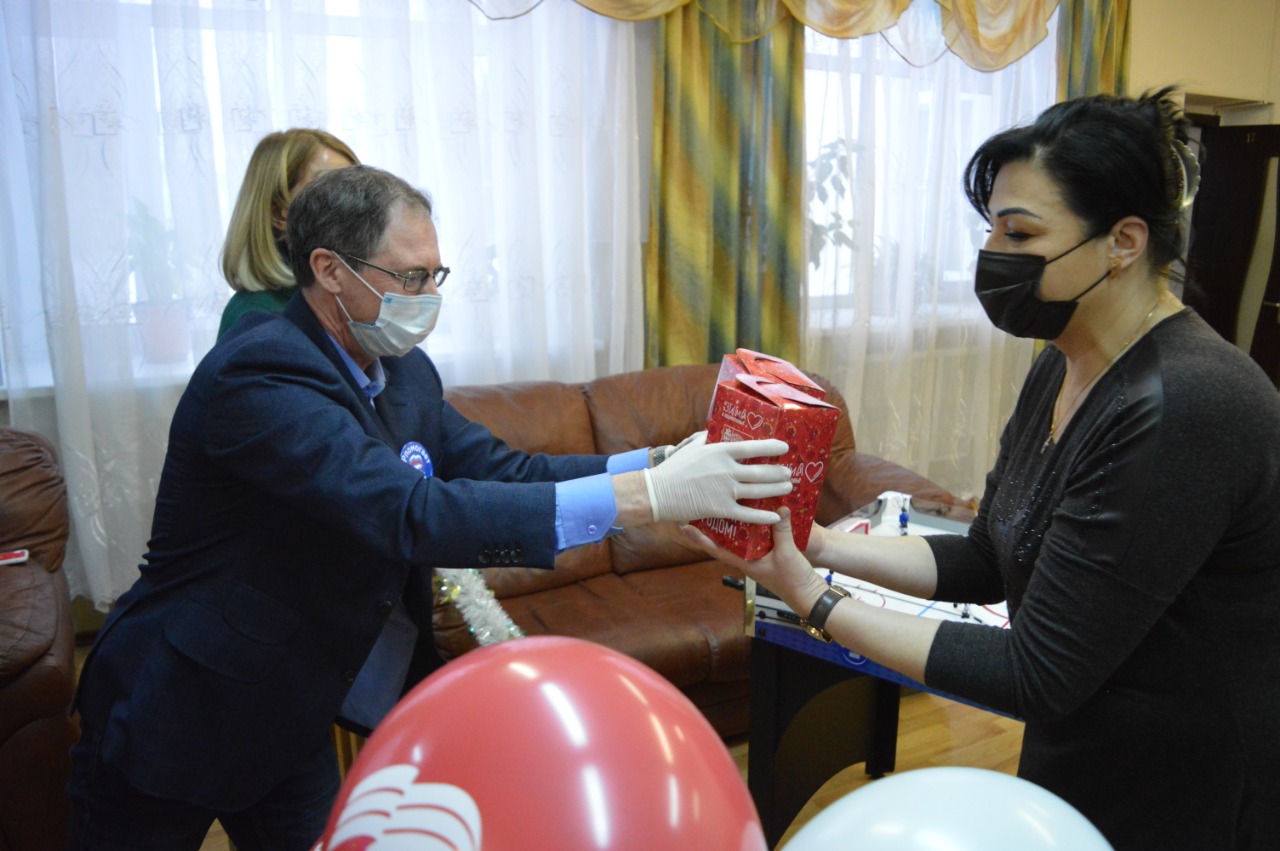 Рейд Новогодние Подарки Рейд Новогодние Подарки