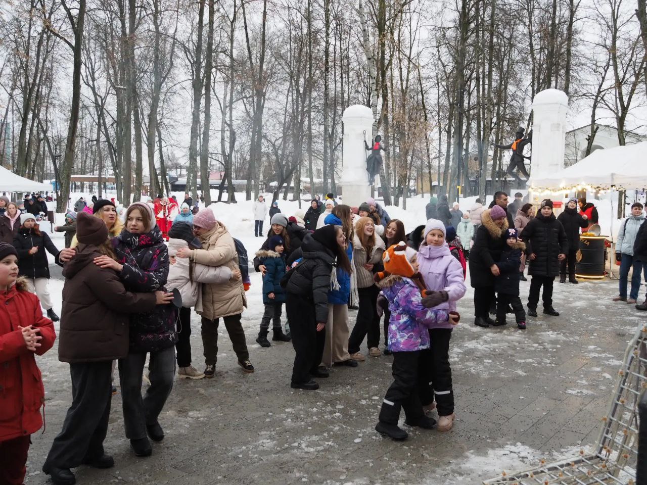 Фестиваль «Тепло» объединил жителей и гостей Серпухова 