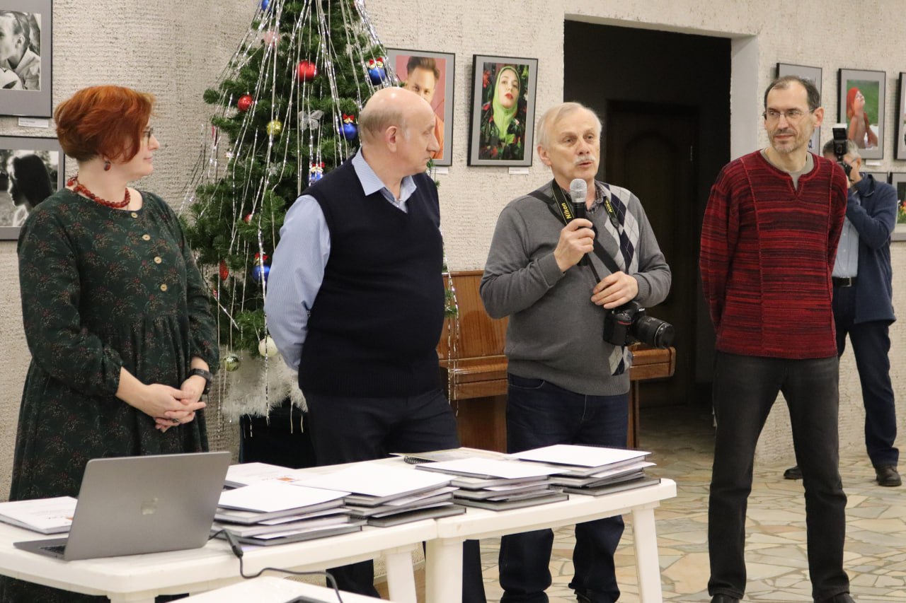 В Пущино наградили победителей и призёров фотоконкурса имени Николая Сафонова В Пущино наградили победителей и призёров фотоконкурса имени Николая Сафонова