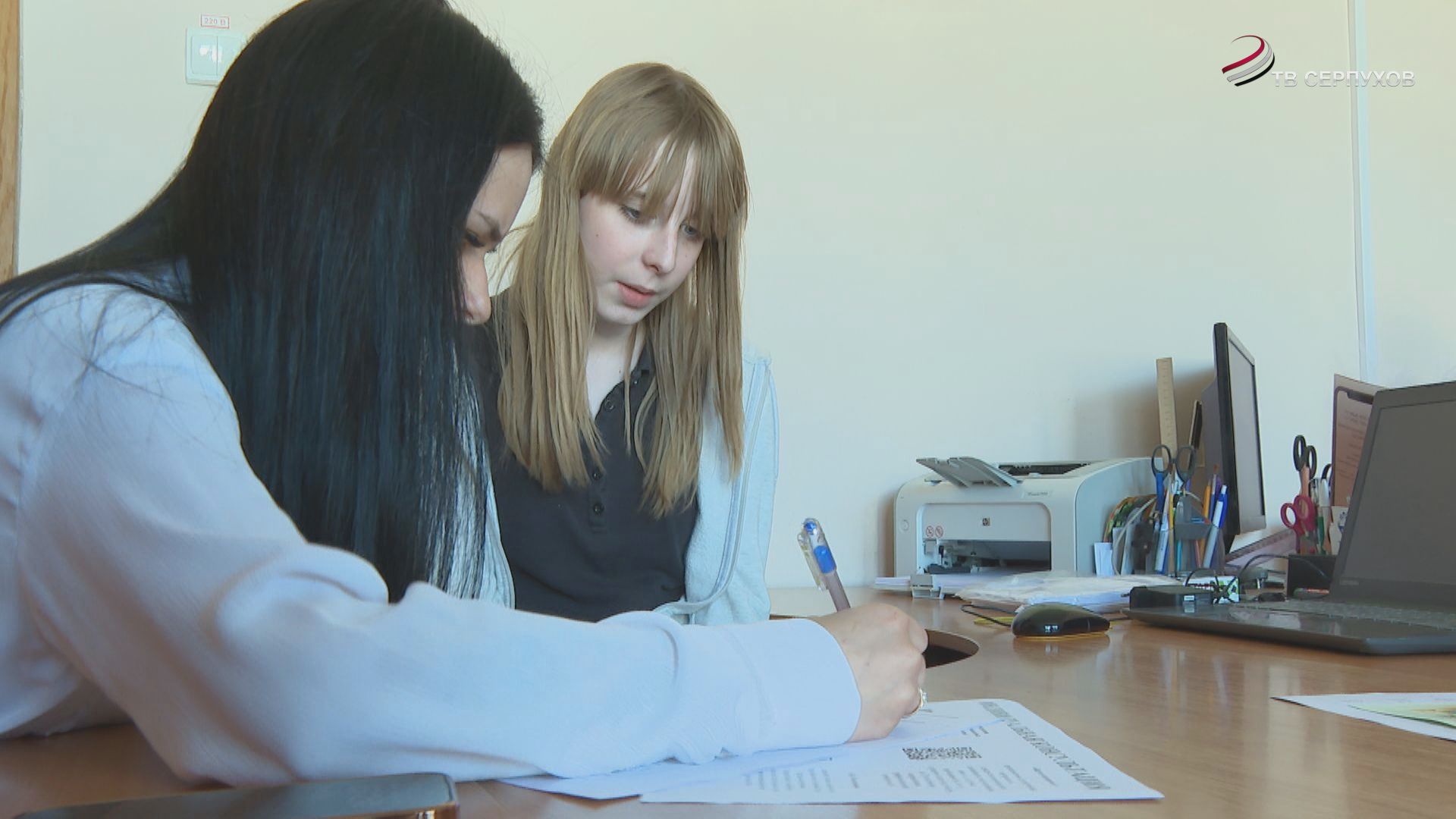 В Серпухове стартовала профориентационная неделя