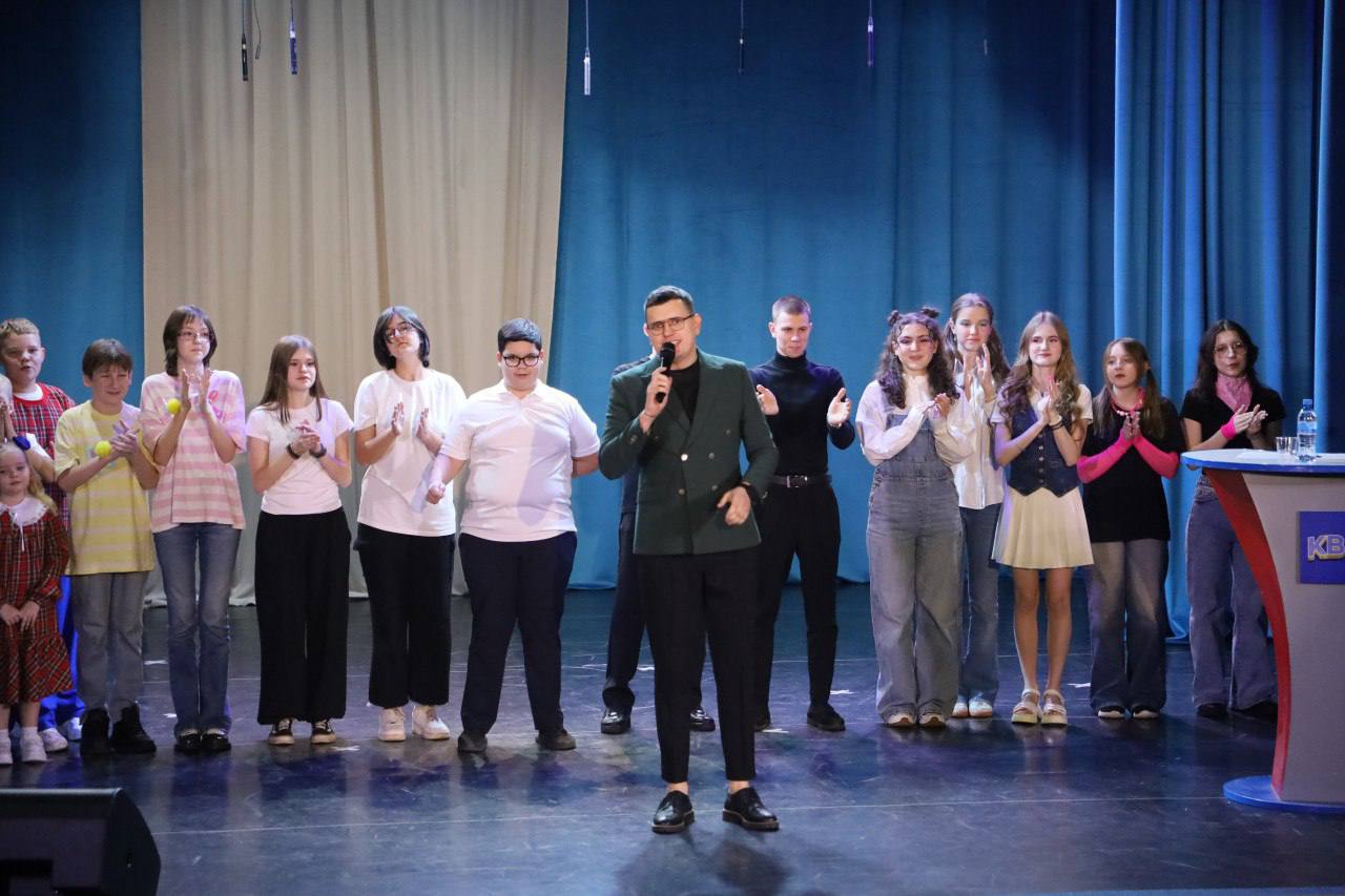 Полуфинал Серпуховской лиги КВН определил финалистов сезона