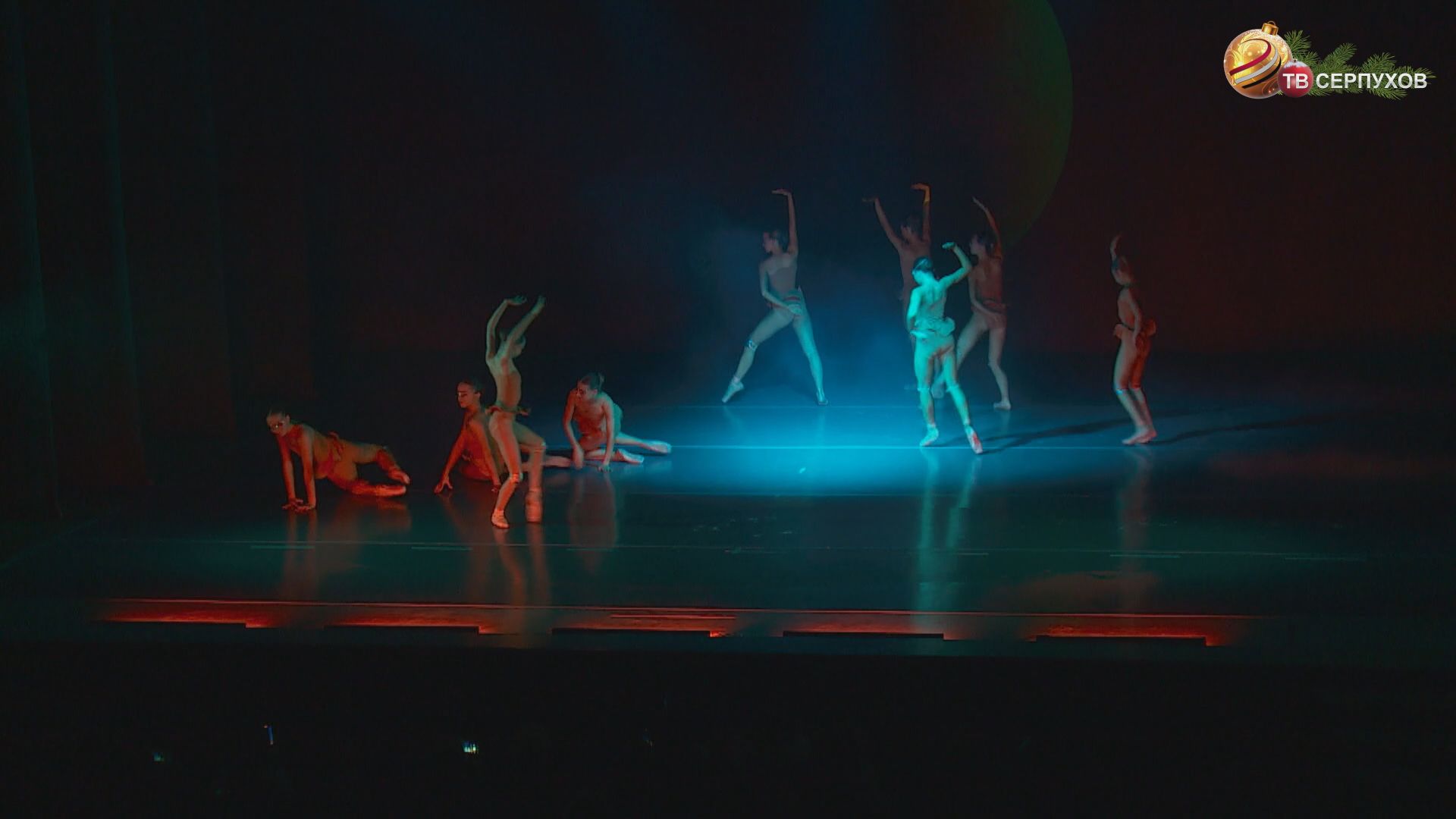 В Серпухове состоялась громкая премьера необалета
