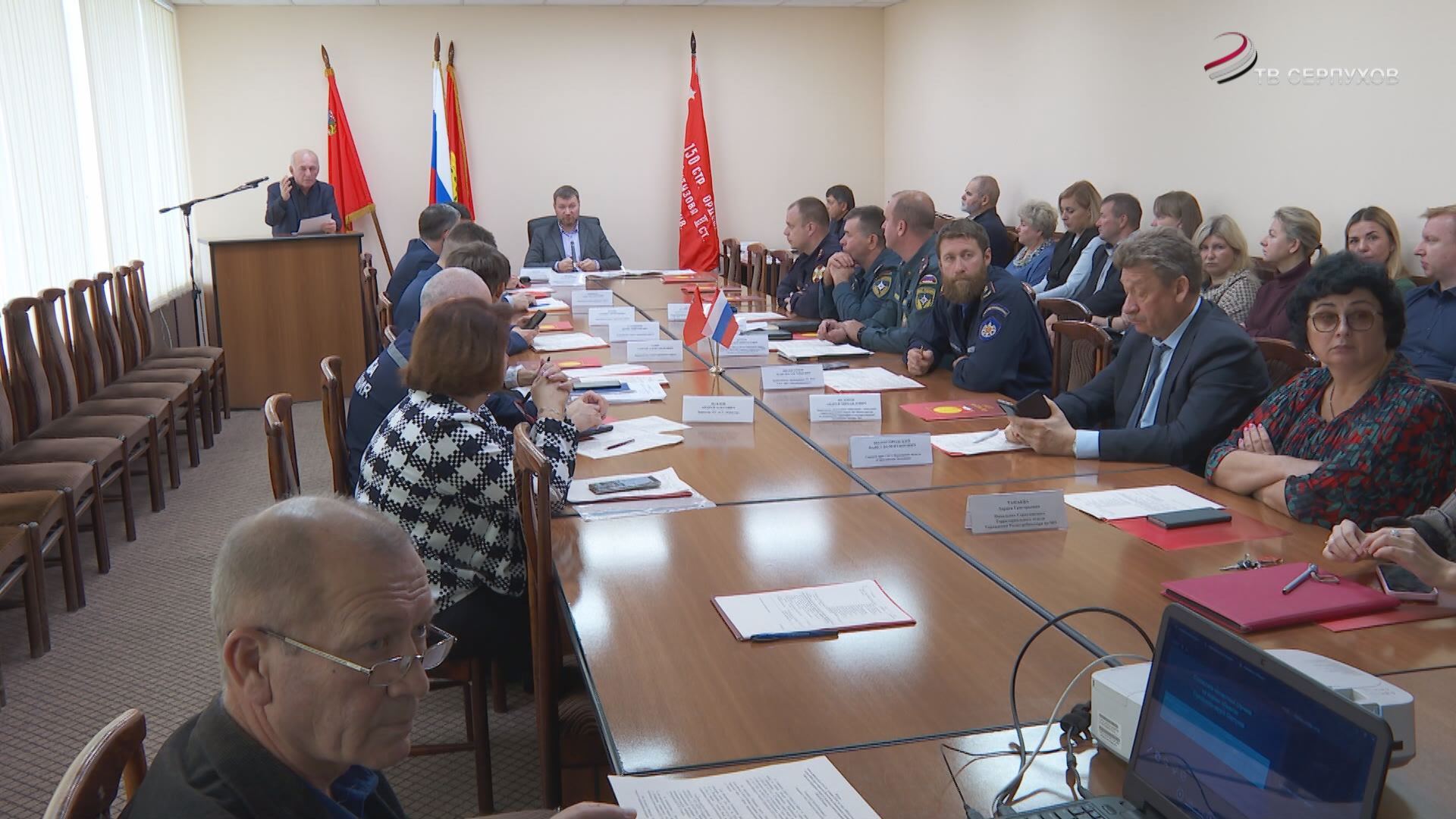 В Серпухове в этом году снизилось количество пожаров В Серпухове в этом году снизилось количество пожаров