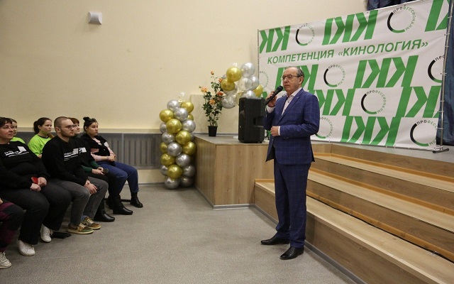 Губернский колледж в Серпухове станет площадкой проведения регионального этапа чемпионата «Профессионалы» Губернский колледж в Серпухове станет площадкой проведения регионального этапа чемпионата «Профессионалы»