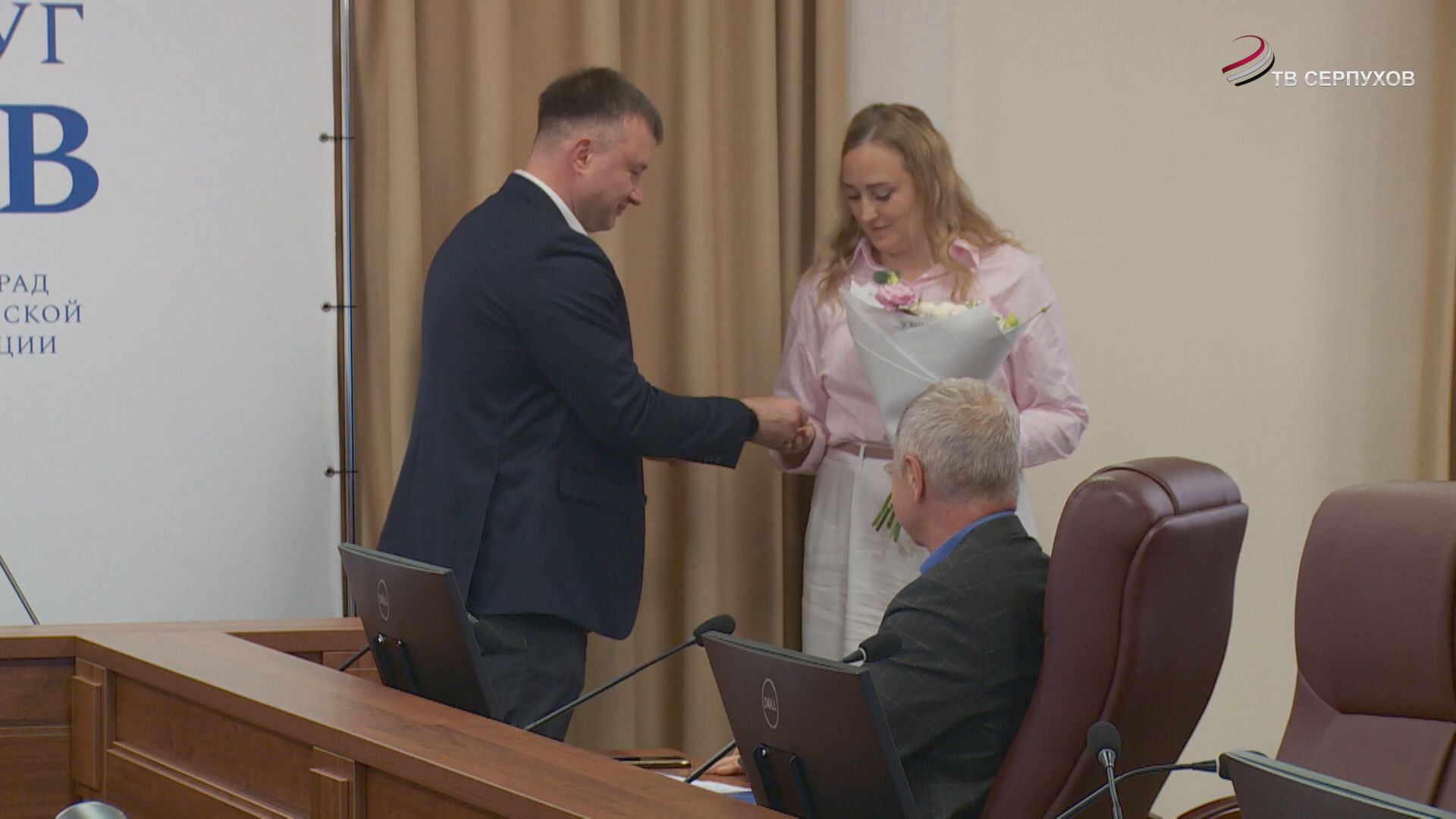 Ряды партийного актива Серпухова пополнились