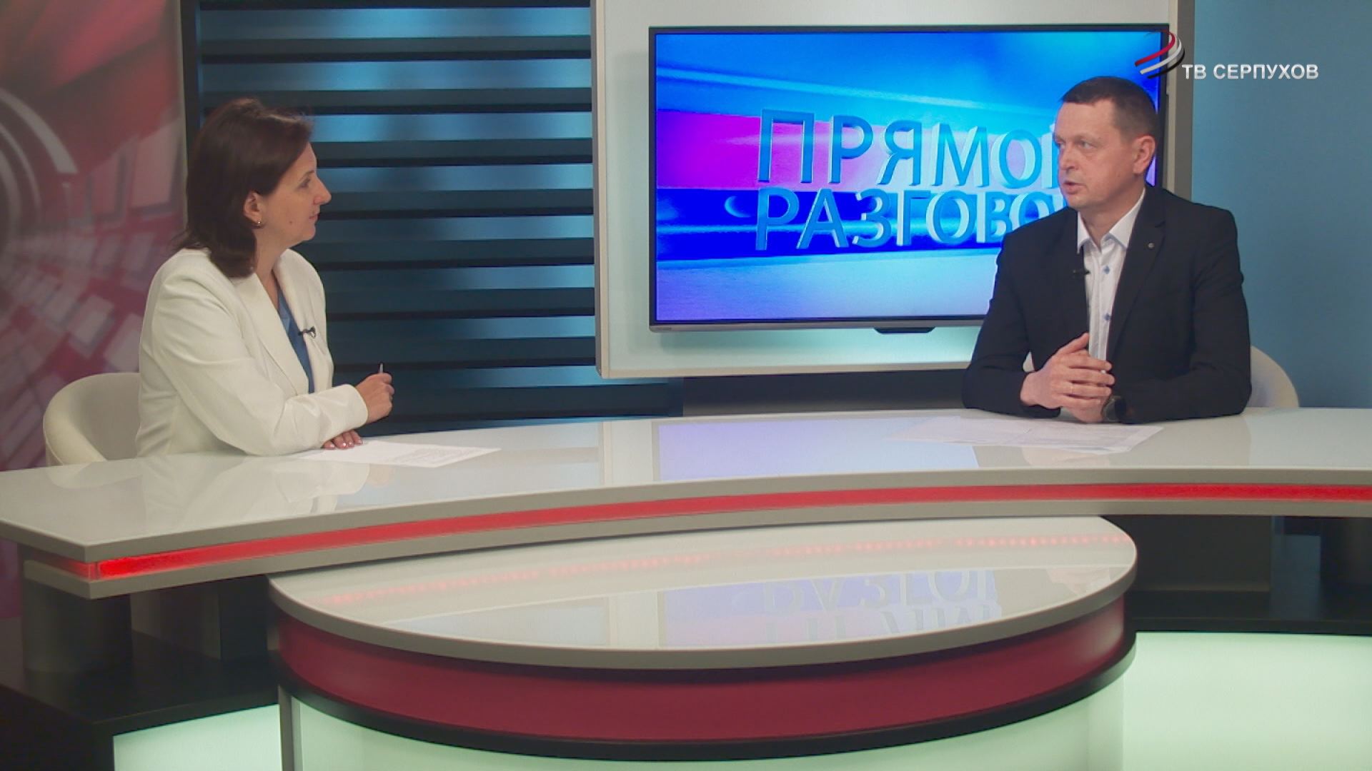 Прямой разговор. Больница ПНЦ РАН Прямой разговор. Больница ПНЦ РАН