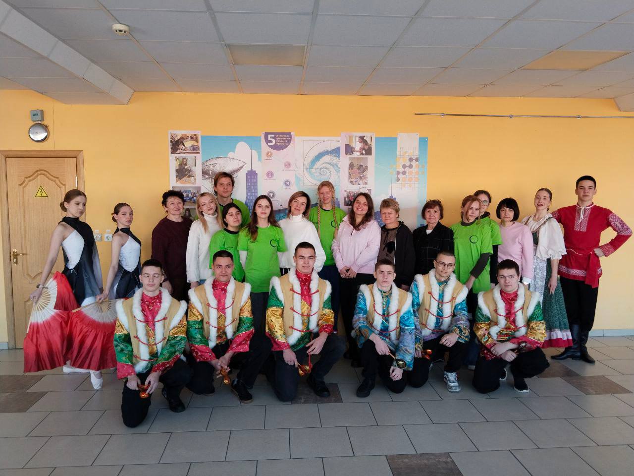 В Серпухове студенты покажут свои профессиональные навыки в области моды и дизайна