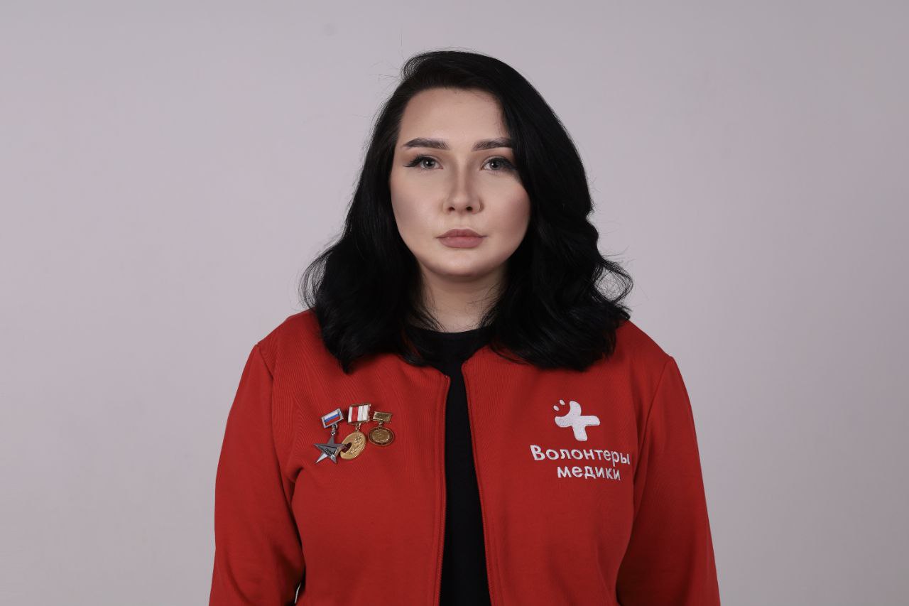 Врач из Серпухова Анна Бабкина возглавила Всероссийское общественное движение «Волонтеры-медики»